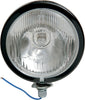 SPOTLIGHT DIAMOND-STYLE 4.5" STUD-MOUNT DIFFUSION LENS BLACK