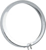 REPLACEMENT CHROME TRIM RING FOR SPOTLIGHT 4.5" PE:20010558