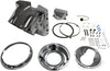 HEADLIGHT NACELLE KIT FOR 7 HEADLIGHT CHROME
