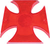 TAILLIGHT CROSS LENS RED FOR DS282023
