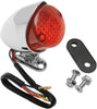 UNIVERSAL BOBBER TAILLIGHT CHROME