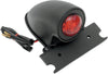 TAILLIGHT CHOPPER BLACK WITH LICENSE PLATE MOUNT