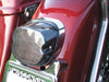 TAILLIGHT LOW-PROFILE LED SMOKE LENS W/ BOTTOM TAGLIGHT