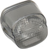 TAILLIGHT LAYDOWN LED SMOKE LENS W/ BOTTOM TAGLIGHT