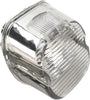 TAILLIGHT LAYDOWN LED SMOKE LENS W/ TOP TAGLIGHT