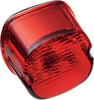 TAILLIGHT LAYDOWN LED RED LENS W/O TAGLIGHT