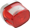 TAILLIGHT ASSEMBLY RED W/ TOP TAG LIGHT