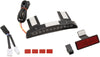 LED RUNNING AND BRAKE LIGHT ASSEMBLY SMOKE