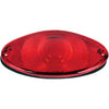 REPLACEMENT LENS FOR CAT-EYE TAILLIGHT