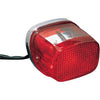 CHROME TAILLIGHT ASSEMBLY