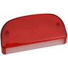 REPLACEMENT TAILLIGHT LENS FOR PART #'S DS272026/DS272021