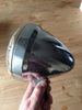 KOPLAMP GEPOLIJST MET KOPER GRILL 5 3/4 INCH