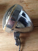 KOPLAMP GEPOLIJST MET KOPER GRILL 5 3/4 INCH