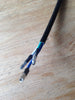 KOPLAMP GEPOLIJST MET KOPER GRILL 5 3/4 INCH