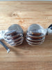 INVADER KNIPPERLICHTEN CHROOM MET GRILL