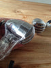INVADER KNIPPERLICHTEN CHROOM MET GRILL