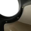Fairing universeel after market kuip clear of smoked
