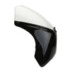 Fairing universeel after market kuip clear of smoked