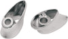 TURN SIGNAL MOUNTING BRACKET CHROME