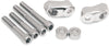 SHORT TURN SIGNAL MOUNTS FOR 39MM/49MM FORKS