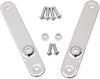 TURN SIGNAL RELOCATION MOUNTS CHROME HD FLH/FLT