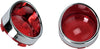 REPLACEMENT LENS OEM DEUCE-STYLE RED W/ VISOR