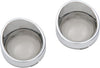 REPLACEMENT LENS OEM DEUCE-STYLE SMOKE W/ VISOR