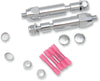 REAR TURN SIGNAL RELOCATION KIT CHROME