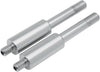 TURN SIGNAL MOUNTING STUDS CHROME COARSE-THREADED