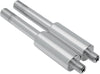 TURN SIGNAL MOUNTING STUDS CHROME FINE-THREADED