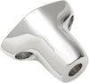 FRONT TURN SIGNAL MOUNTING BRACKET KIT CHROME