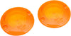 REPLACEMENT AMBER TURN SIGNAL LENSES