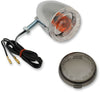 TURN SIGNAL UNIVERSAL REAR SMOKE LENS