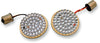 BULB LED RED 1156