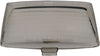 REPLACEMENT SMOKE LENS FOR FRONT FENDER TIP LIGHT