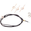 KELLERMANN  BL 1000 CABLE SET WITH EARTH CONTACT