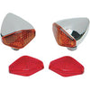 CHROME DIAMOND LIGHTS