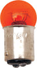BULB 1157-STYLE DUAL FILAMENT AMBER 23/8W 12V