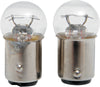 BULB 1157-STYLE DUAL FILAMENT CLEAR 23/8W 12V