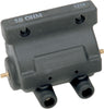 COIL 12V DUAL-FIRE 5 OHM BLACK
