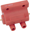 COIL 12V DUAL-FIRE 3 OHM RED