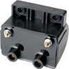 COIL 12V DUAL-FIRE 3 OHM BLACK