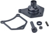 STARTER BUTTON GLOSSBLACK