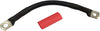 CABLE BATTERY 7" BLACK