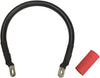 CABLE BATTERY 12" BLACK