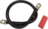 CABLE BATTERY 18" BLACK
