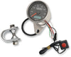 ELECTRONIC SPEEDOMETER 2.4" POLISHED BLACK FACE