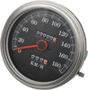5" DASH MOUNT SPEEDOMETER