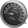 5" DASH MOUNT SPEEDOMETER 2:1 IN KPH