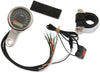 ELECTRONIC SPEEDOMETERS WITH INDICATOR LIGHTS 1-7/8" MINI PROGRAMMABLE 120 MPH